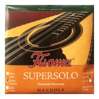 Thumbnail of Fisoma F3150-42/45 Medium Mandola supersolo Flatwound Stainless