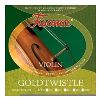 Thumbnail of Fisoma GoldTwistle Medium  Violin set