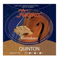 Thumbnail van Fisoma Quinton   Double Bass set