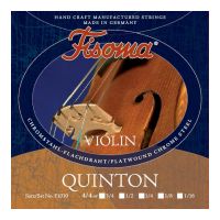 Thumbnail of Fisoma Quinton Medium  Violin set