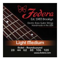 Thumbnail of Fodera N28125TBXL Light Medium Nickel, 6 string Tapered B Extra long scale