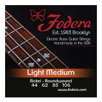 Thumbnail of Fodera N44106 Light Medium Nickel,