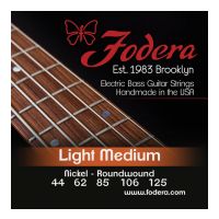 Thumbnail of Fodera N44125 Light Medium Nickel, 5 string