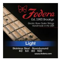 Thumbnail of Fodera S40100 Light Stainless,