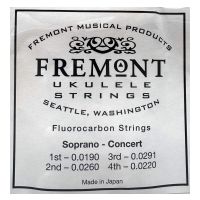 Thumbnail of Fremont STR-F Clear Fluorocarbon Strings for Soprano/Concer