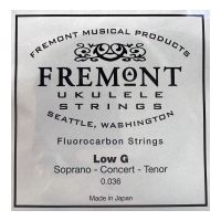 Thumbnail of Fremont STR-FCG Clear Fluorocarbon string Low G for Soprano, Concert and Tenor