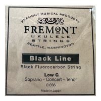 Thumbnail of Fremont STR-FG Black Fluorocarbon for Low G tenor