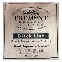 Thumbnail of Fremont STR-FH Black Fluorocarbon for Soprano/Concert