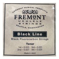 Thumbnail of Fremont STR-FT Black Fluorocarbon Strings for Tenor