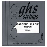 Thumbnail of GHS 100 Baritone Black Nylon
