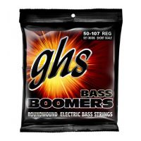 Thumbnail of GHS 3035 Short scale Bass Boomers Roundwound Nickel-Plated Steel