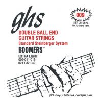 Thumbnail of GHS DBGBXL Boomers Roundwound Nickel-Plated Steel