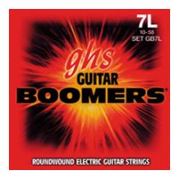 Thumbnail of GHS GB7L Boomers Roundwound Nickel-Plated Steel