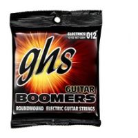 Thumbnail of GHS GBH Boomers Roundwound Nickel-Plated Steel