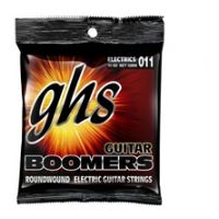 Thumbnail of GHS GBM Boomers Roundwound Nickel-Plated Steel