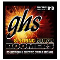 Thumbnail of GHS GBTNT-8 Boomers Roundwound Nickel-Plated Steel
