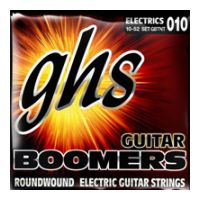 Thumbnail of GHS GBTNT Boomers Roundwound Nickel-Plated Steel