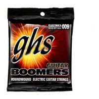 Thumbnail van GHS GBXL Boomers Roundwound Nickel-Plated Steel