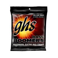 Thumbnail of GHS M3045 Bass Boomers Roundwound Nickel-Plated Steel