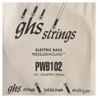 Thumbnail of GHS PWB102 .102 single Pressure wound