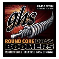Thumbnail of GHS RC 5M-DYB ROUND CORE BASS BOOMERS&reg; - Medium, 5 String (37.25&quot; winding)