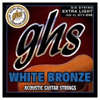 Thumbnail of GHS WB-XL White Bronze All.52 Extra Light 011/048