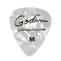 Thumbnail of GODIN 49509 White pearl Celluloid 351 .71mm – Medium