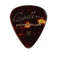 Thumbnail of GODIN 49516 tortoise Celluloid 351 .96mm – Heavy