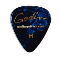 Thumbnail of GODIN 49523 Blue pearl Celluloid 351 .96mm – Heavy