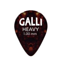 Thumbnail of Galli A-5H Celluloid 352 shape Heavy tortoise