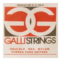Thumbnail of Galli G/216-R Soprano Ukelele Red Nylon