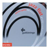 Thumbnail of Galli JF1252 Jazz Flat Medium Chrome Steel