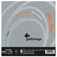 Thumbnail of Galli JF1356 Jazz Flat Medium Chrome Steel
