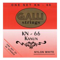 Thumbnail of Galli KN66 Qanun 66 STRINGS NYLON