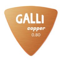 Thumbnail of Galli M-20C  346 Copper 0.80mm pick