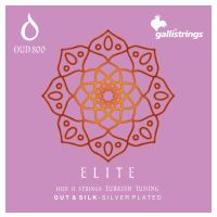 Thumbnail of Galli OUD800 ELITE® GUT & SILK 11 STR. TURKISH TUNING