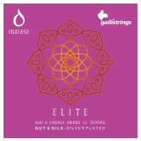 Thumbnail of Galli OUD850 ELITE® GUT & SILK 11 STR. ARABIC CC TUNING