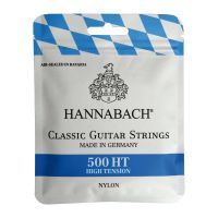 Thumbnail of Hannabach 500 HT Student strings
