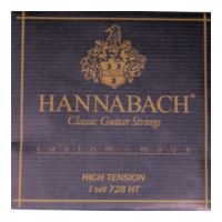 Thumbnail of Hannabach 728 HT Custom Made Nylon