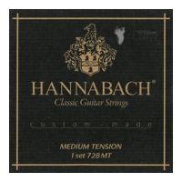 Thumbnail of Hannabach 728 MT Custom Made Nylon