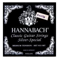 Thumbnail of Hannabach 815-8 MT Silver special Medium tension 8 string