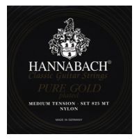 Thumbnail of Hannabach 825 MT Pure 24 Carat Gold-Plated