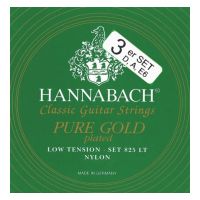 Thumbnail of Hannabach 8257 LT Pure 24 Carat Gold-Plated BASSES Only