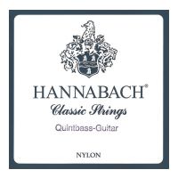 Thumbnail of Hannabach 840 MT Quint Bass Guitar Set, Scale 74/75cm