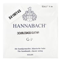 Thumbnail of Hannabach 841 MT-4S  4 string contra Bass Guitar Scale 78cm