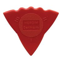 Thumbnail of Herdim 3-gauge pick medium Red