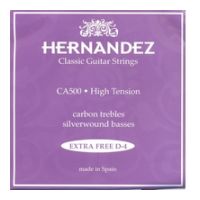 Thumbnail of Hernandez CA500 High Tension Carbon/silverwound