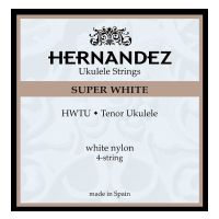 Thumbnail of Hernandez HWTU Super White Tenor Ukulele