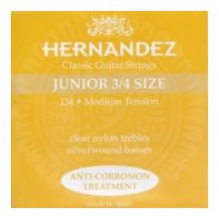 Thumbnail of Hernandez J34 3/4 - Medium Tension Clear Nylon/SPC