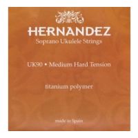 Thumbnail of Hernandez UK90 Soprano Medium Hard Tension